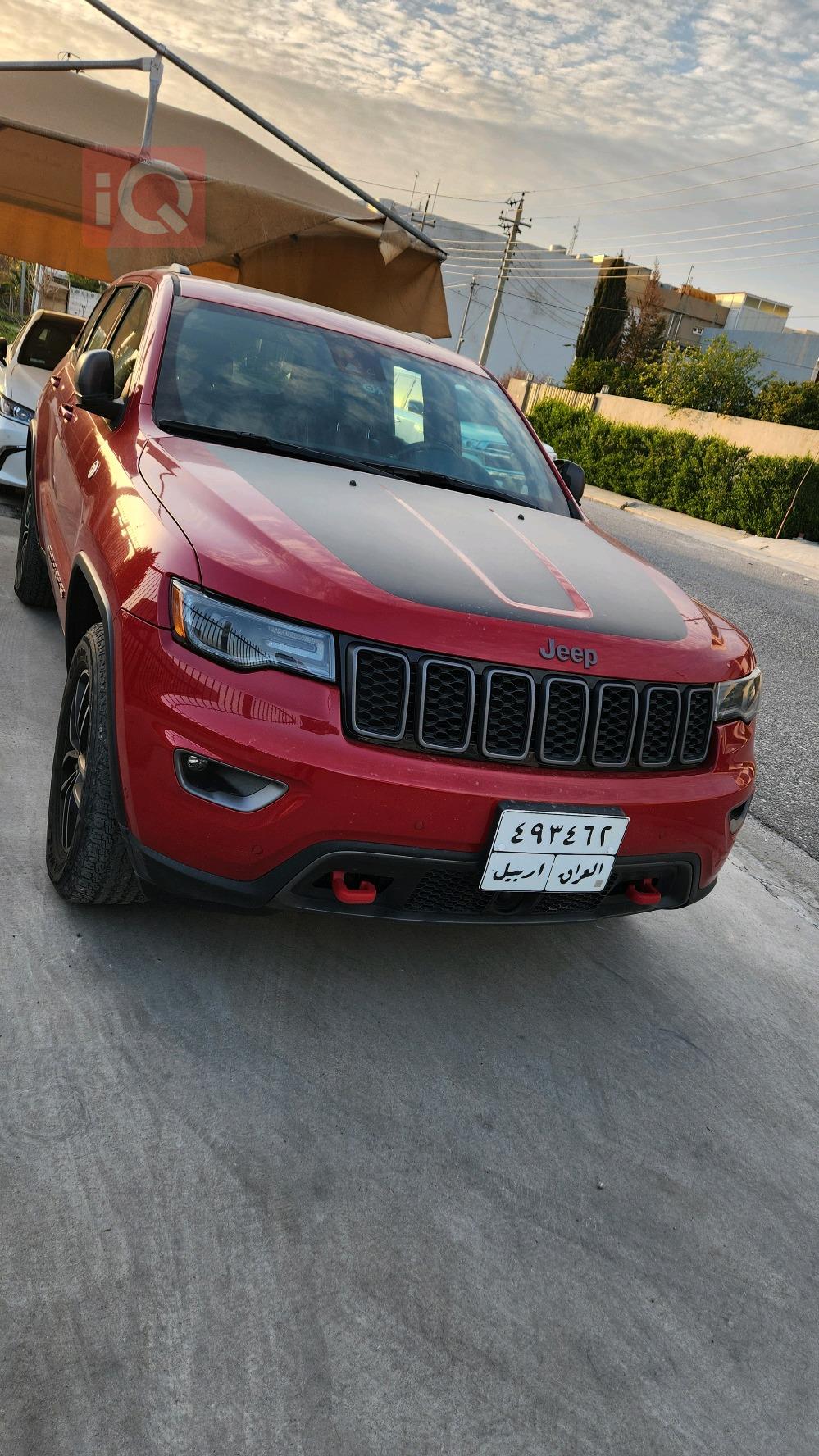Jeep Grand Cherokee
